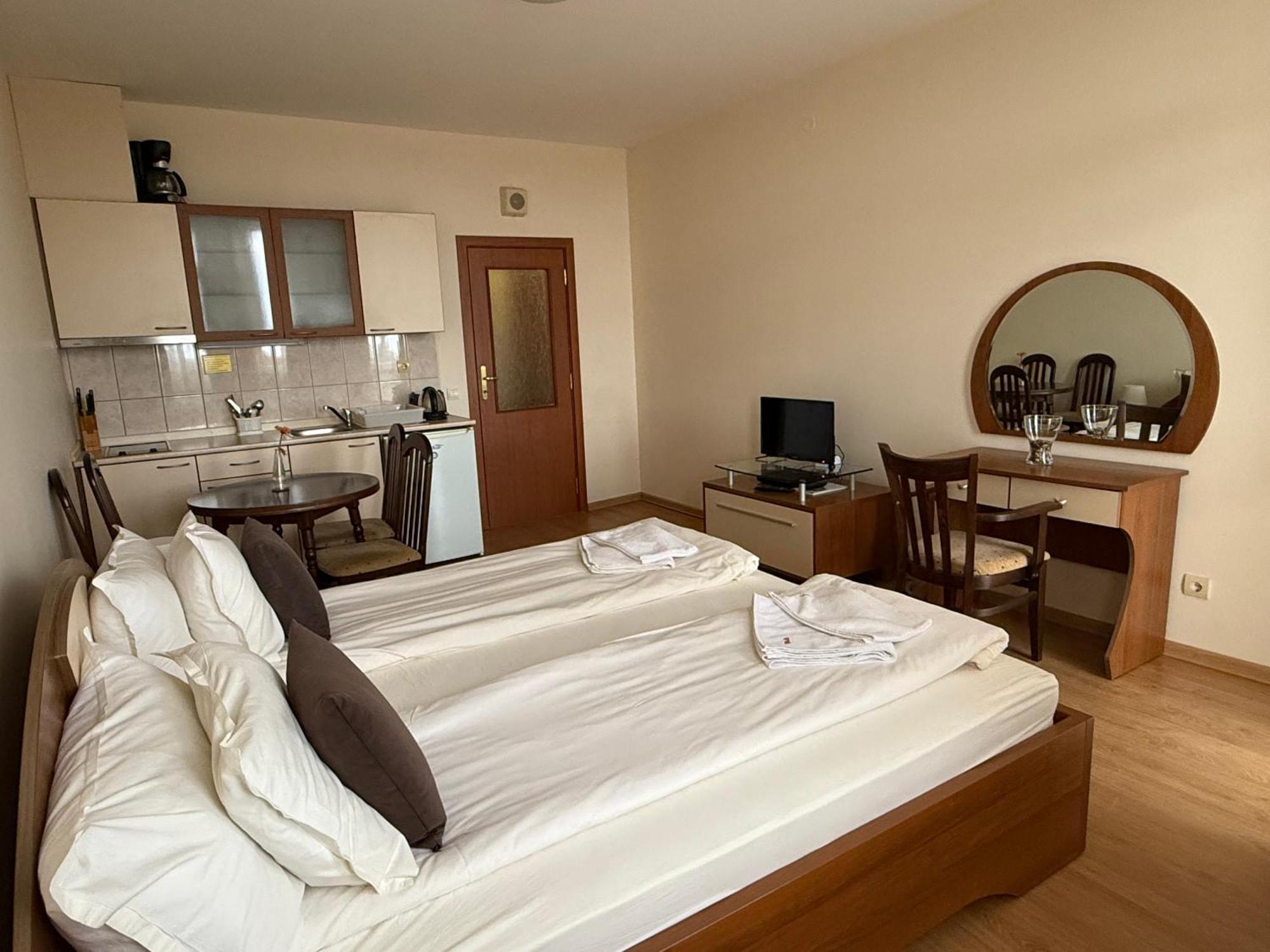 Pm Services Flora Apartments Borovets Luaran gambar